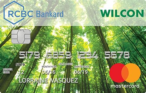 rcbc wilcon credit card|Log In .